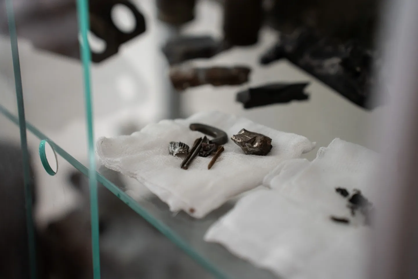 shrapnel