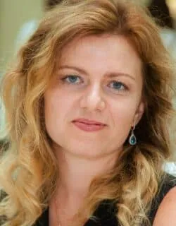 Nadiia Suranova